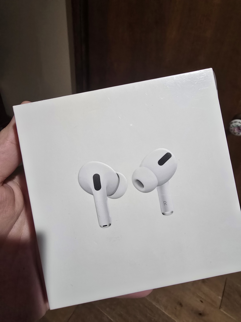 Rare 1st GEN Apple AirPods Pro Earbuds with MagSafe Wireless Charging Case